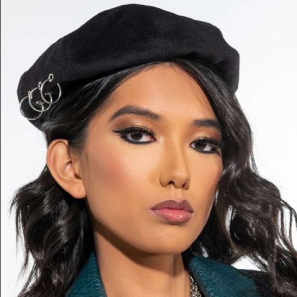 3 Ring Beret